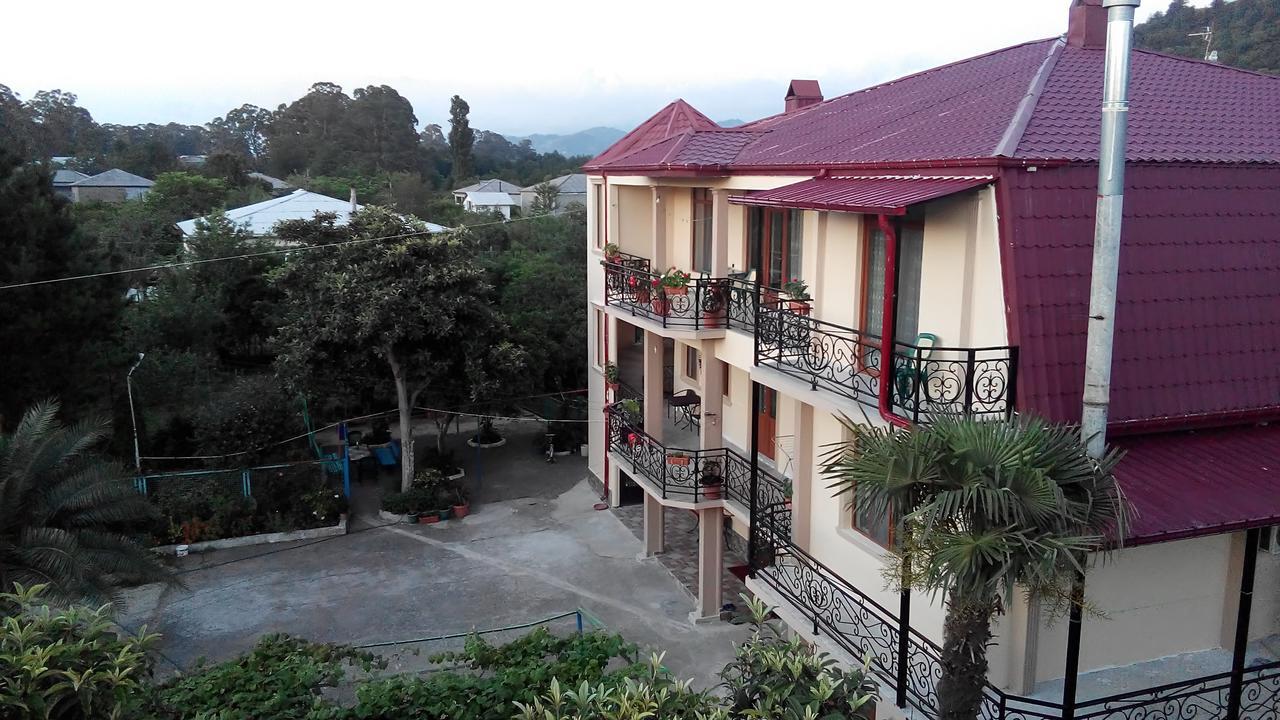 Guest House Vitali Gonio Εξωτερικό φωτογραφία